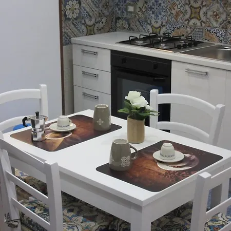 Apartment La Maiolica Blu