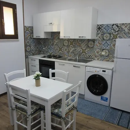 La Maiolica Blu Apartment
